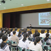 学校説明会