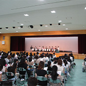 学校説明会